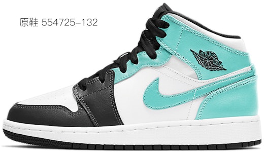 (W) Zapatillas Air Jordan 1 Mid 'Isla Verde Gloria del Rey Zhuge Liang' 554725-132(Teamone-女款诸葛亮) Purchase (W) Zapatillas Air Jordan 1 Mid 'Isla Verde Gloria del Rey Zhuge Liang' 554725-132(Teamone-女款诸葛亮)