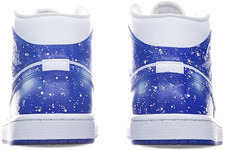 (W) 【定制鞋】Air Jordan 1 Mid “肯塔基冷冻” BQ6472-104(TeamT-圣诞主题白蓝S-BOX) Purchase (W) 【定制鞋】Air Jordan 1 Mid “肯塔基冷冻” BQ6472-104(TeamT-圣诞主题白蓝S-BOX)