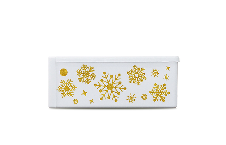 Sizing (W) [Sepatu Kustom] Air Jordan 1 Mid 'Kentucky Frozen' BQ6472-104(TeamT-圣诞主题白蓝S-BOX)