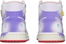 Shop (W) 에어 조던 1 미드 '라벤더 아이스크림' (커스텀) BQ6472-186(TeamT-冰淇淋蓝紫白S-BOX)