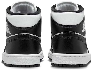 (W) 【カスタムシューズ】(女性用) エアジョーダン1ミッド 'レイジーパンダ' DV0991-101(Team56-慵懒大熊猫) Shop (W) 【カスタムシューズ】(女性用) エアジョーダン1ミッド 'レイジーパンダ' DV0991-101(Team56-慵懒大熊猫)