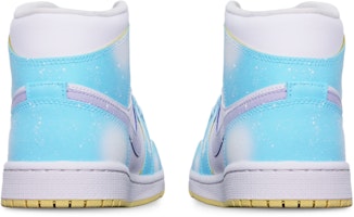 (W) 에어 조던 1 미드 '레몬 워시 도파민 눈꽃' (커스텀) BQ6472-701(TeamT-雪花星星小熊S-BOX) Shop (W) 에어 조던 1 미드 '레몬 워시 도파민 눈꽃' (커스텀) BQ6472-701(TeamT-雪花星星小熊S-BOX)