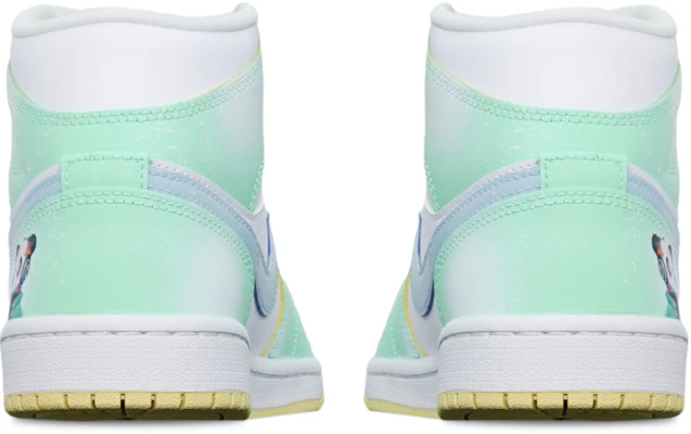 (W) 커스텀 에어 조던 1 미드 '레몬 워시 판다' BQ6472-701(TeamT-光晕蹦迪熊猫S-BOX) Shop (W) 커스텀 에어 조던 1 미드 '레몬 워시 판다' BQ6472-701(TeamT-光晕蹦迪熊猫S-BOX)