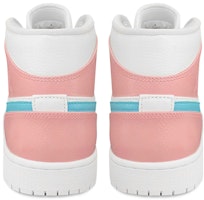 (W) エアジョーダン1 Mid マカロンカスタム (520) 554725-129(TeamE-马卡龙-蓝粉-喷绘) Purchase (W) エアジョーダン1 Mid マカロンカスタム (520) 554725-129(TeamE-马卡龙-蓝粉-喷绘)