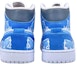 Purchase (W) 定制鞋款 Air Jordan 1 Mid '融化冰川' 554725-130(TeamD-女款冰川融化)