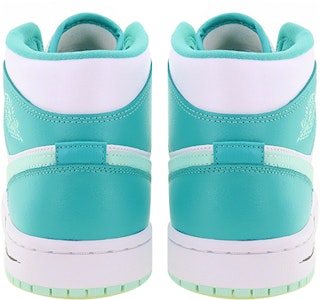 【定製球鞋】Jordan Air Jordan 1 Mid 水墨魂兔 中幫 復古籃球鞋 女款 薄荷綠 Purchase 【定製球鞋】Jordan Air Jordan 1 Mid 水墨魂兔 中幫 復古籃球鞋 女款 薄荷綠
