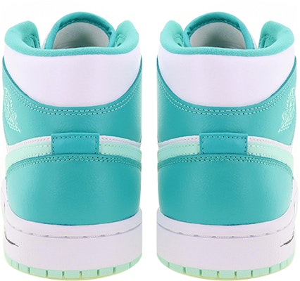 (W) 에어 조던 1 미드 '민트 소울 래빗' (커스텀) DV2229-300(Team10-水墨魂兔) Purchase (W) 에어 조던 1 미드 '민트 소울 래빗' (커스텀) DV2229-300(Team10-水墨魂兔)