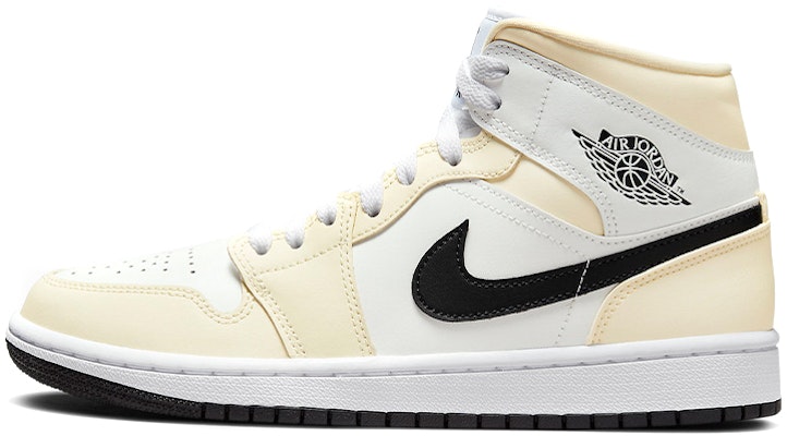 【訂製球鞋】Jordan Air Jordan 1 Mid 怪獸心跳 改色 解構 手繪 撞色 塗鴉 中幫 復古籃球鞋 女款 藍白棕 Details for 【訂製球鞋】Jordan Air Jordan 1 Mid 怪獸心跳 改色 解構 手繪 撞色 塗鴉 中幫 復古籃球鞋 女款 藍白棕