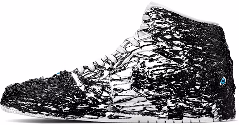 【定制球鞋】 Jordan Air Jordan 1 Mid 克苏鲁VS毒液 暗黑系 情侣鞋 特殊材料 中幫 复古籃球鞋 女款 黑紅 Shop 【定制球鞋】 Jordan Air Jordan 1 Mid 克苏鲁VS毒液 暗黑系 情侣鞋 特殊材料 中幫 复古籃球鞋 女款 黑紅