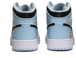 (W) カスタムAJ1ミッド"パンダ-白青" 555112-401(Team10-可爱熊猫QD) Purchase (W) カスタムAJ1ミッド"パンダ-白青" 555112-401(Team10-可爱熊猫QD)