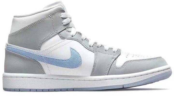 (W) 【カスタムシューズ】(女性用) エアジョーダン1 ミッド 'パンダ' BQ6472-105(Team56-抱竹熊猫) Order (W) 【カスタムシューズ】(女性用) エアジョーダン1 ミッド 'パンダ' BQ6472-105(Team56-抱竹熊猫)