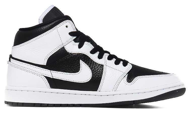 Order (W) [定制鞋款] Air Jordan 1 Mid '熊猫' DR0501-101(Team10-恶霸-P）