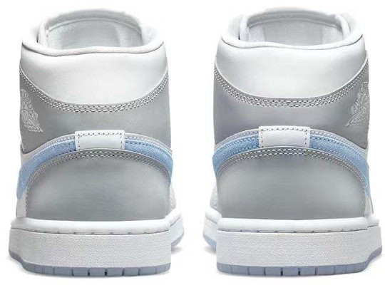 (W) 【カスタムシューズ】(女性用) エアジョーダン1 ミッド 'パンダ' BQ6472-105(Team56-抱竹熊猫) Shop (W) 【カスタムシューズ】(女性用) エアジョーダン1 ミッド 'パンダ' BQ6472-105(Team56-抱竹熊猫)