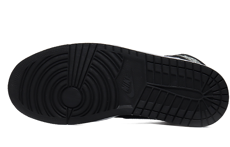 Details for (W) [定制鞋款] Air Jordan 1 Mid '熊猫' DR0501-101(Team10-恶霸-P）