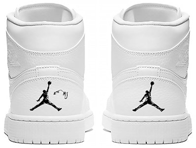 (W) 에어 조던 1 미드 '펜슬 멜트 그라피티' (커스텀) 554725-129(Team-E女款铅笔涂鸦黑白) Shop (W) 에어 조던 1 미드 '펜슬 멜트 그라피티' (커스텀) 554725-129(Team-E女款铅笔涂鸦黑白)