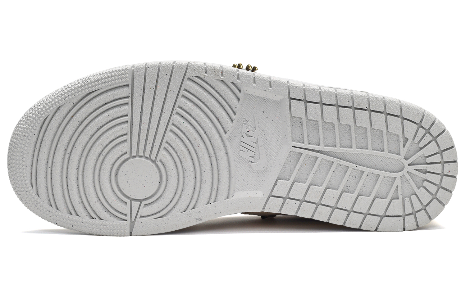 Purchase (W) [Kasut Custom] Air Jordan 1 Mid 'Firaun Mumia Hitam Putih Coklat' DM9126-104(TeamE-女款埃及法老黑白棕)