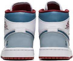 (W) 에어 조던 1 미드 '역시카고 블루베리' (커스텀) BQ6472-161(Team22-女款蓝莓白蓝A-BOX) Shop (W) 에어 조던 1 미드 '역시카고 블루베리' (커스텀) BQ6472-161(Team22-女款蓝莓白蓝A-BOX)