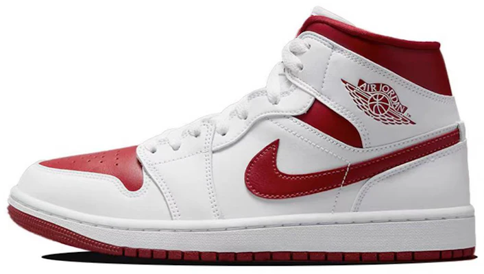 (W) AJ1 MID リバースシカゴ抹茶 (AJ1 MID Reverse Chicago Matcha) BQ6472-161(Team22-抹茶叶子白绿A-BOX) Details for (W) AJ1 MID リバースシカゴ抹茶 (AJ1 MID Reverse Chicago Matcha) BQ6472-161(Team22-抹茶叶子白绿A-BOX)