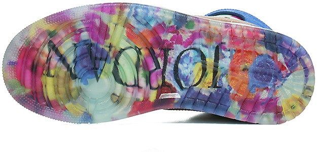 【定製球鞋】Jordan Air Jordan 1 Mid 浪漫花卉 傾城之戀 潮流 防滑耐磨緩震 高筒復古籃球鞋 女款 白藍 Details for 【定製球鞋】Jordan Air Jordan 1 Mid 浪漫花卉 傾城之戀 潮流 防滑耐磨緩震 高筒復古籃球鞋 女款 白藍