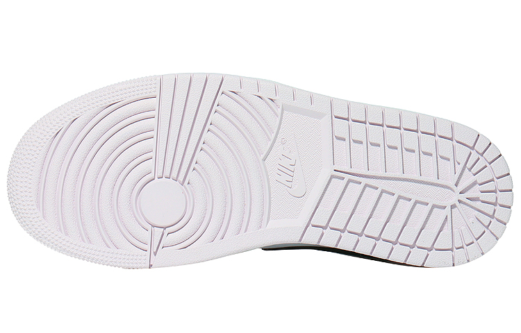 Details for (W) [Kasut Kustom]  Air Jordan 1 Mid 'Running Panda Merah Jambu Mawar' BQ6472-500(Team10-奔跑熊猫）