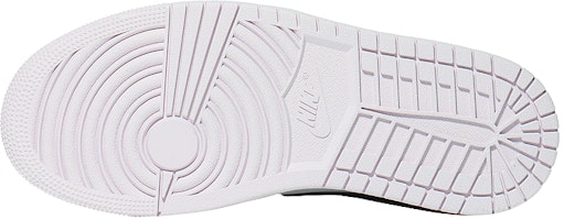 (W) 【定制款】Air Jordan 1 Mid '跑熊玫瑰粉' BQ6472-500(Team10-奔跑熊猫) Details for (W) 【定制款】Air Jordan 1 Mid '跑熊玫瑰粉' BQ6472-500(Team10-奔跑熊猫)