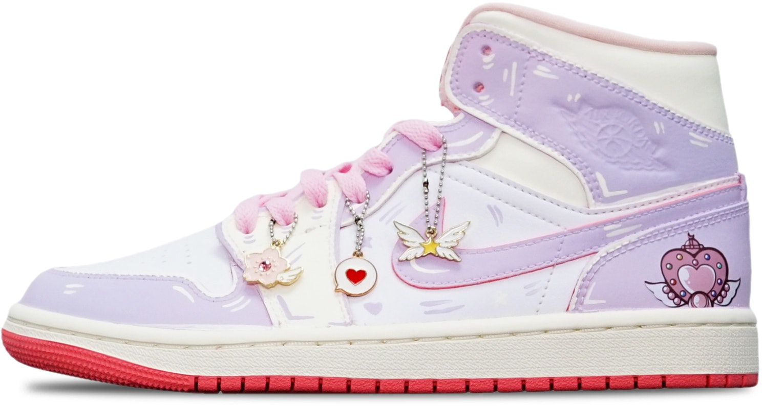 custom-shoes-women-air-jordan-1-mid-sailor-moon-love-wings