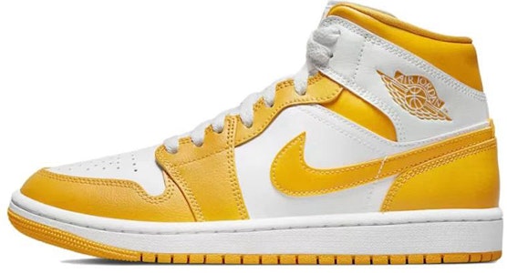 【特製球鞋】Jordan Air Jordan 1 Mid 美少女戰士 特殊鞋盒 中筒 復古籃球鞋 女款 粉白 Details for 【特製球鞋】Jordan Air Jordan 1 Mid 美少女戰士 特殊鞋盒 中筒 復古籃球鞋 女款 粉白