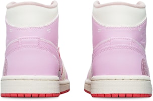 【定制球鞋】 Jordan Air Jordan 1 光變溫變 百變小櫻 二次元 魔法陣 中幫 復古籃球鞋 女款 米粉 Details for 【定制球鞋】 Jordan Air Jordan 1 光變溫變 百變小櫻 二次元 魔法陣 中幫 復古籃球鞋 女款 米粉