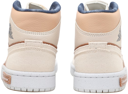 (W) 에어 조던 1 미드 '샌디 화이트 베어' (커스텀) DM9126-104(Team拾玖-棕色小熊S-BOX) Purchase (W) 에어 조던 1 미드 '샌디 화이트 베어' (커스텀) DM9126-104(Team拾玖-棕色小熊S-BOX)