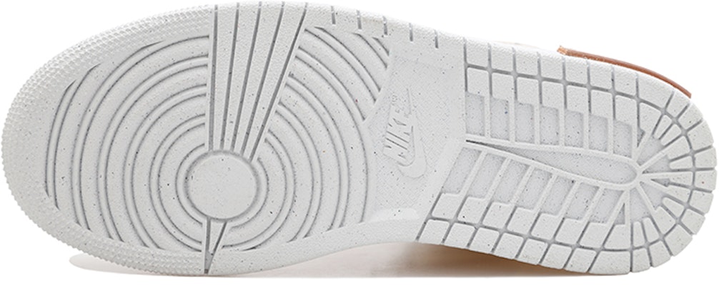 (W) 에어 조던 1 미드 '샌디 화이트 베어' (커스텀) DM9126-104(Team拾玖-棕色小熊S-BOX) Details for (W) 에어 조던 1 미드 '샌디 화이트 베어' (커스텀) DM9126-104(Team拾玖-棕色小熊S-BOX)