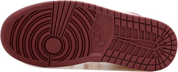 (W) 에어 조던 1 미드 '비단처럼 고운 레드' (Custom Shoes) DZ2820-601(Team拾玖-吉祥婚鞋S-BOX) Details for (W) 에어 조던 1 미드 '비단처럼 고운 레드' (Custom Shoes) DZ2820-601(Team拾玖-吉祥婚鞋S-BOX)