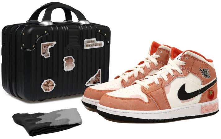 custom-shoes-women-air-jordan-1-mid-strawberry-ice-cream-dv-1336-800-team-s-box