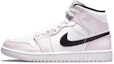 Sizing (W) Zapatillas Air Jordan 1 Mid 'Día de San Valentín Rosa Amor-Beige' BQ6472-500(Team36-女款甜心LOVE玫瑰粉)
