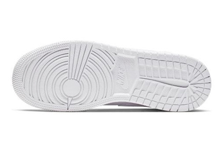 [Custom Shoes] (W) Jordan 1 Mid 'Valentine's Day Gradient Cashew Flower' 圖 9