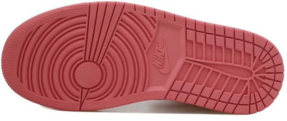 【訂製籃球鞋】Jordan Air Jordan 1 OKHR 一見鍾情 字體 做舊 中筒 復古籃球鞋 女款 玫瑰紅 Purchase 【訂製籃球鞋】Jordan Air Jordan 1 OKHR 一見鍾情 字體 做舊 中筒 復古籃球鞋 女款 玫瑰紅