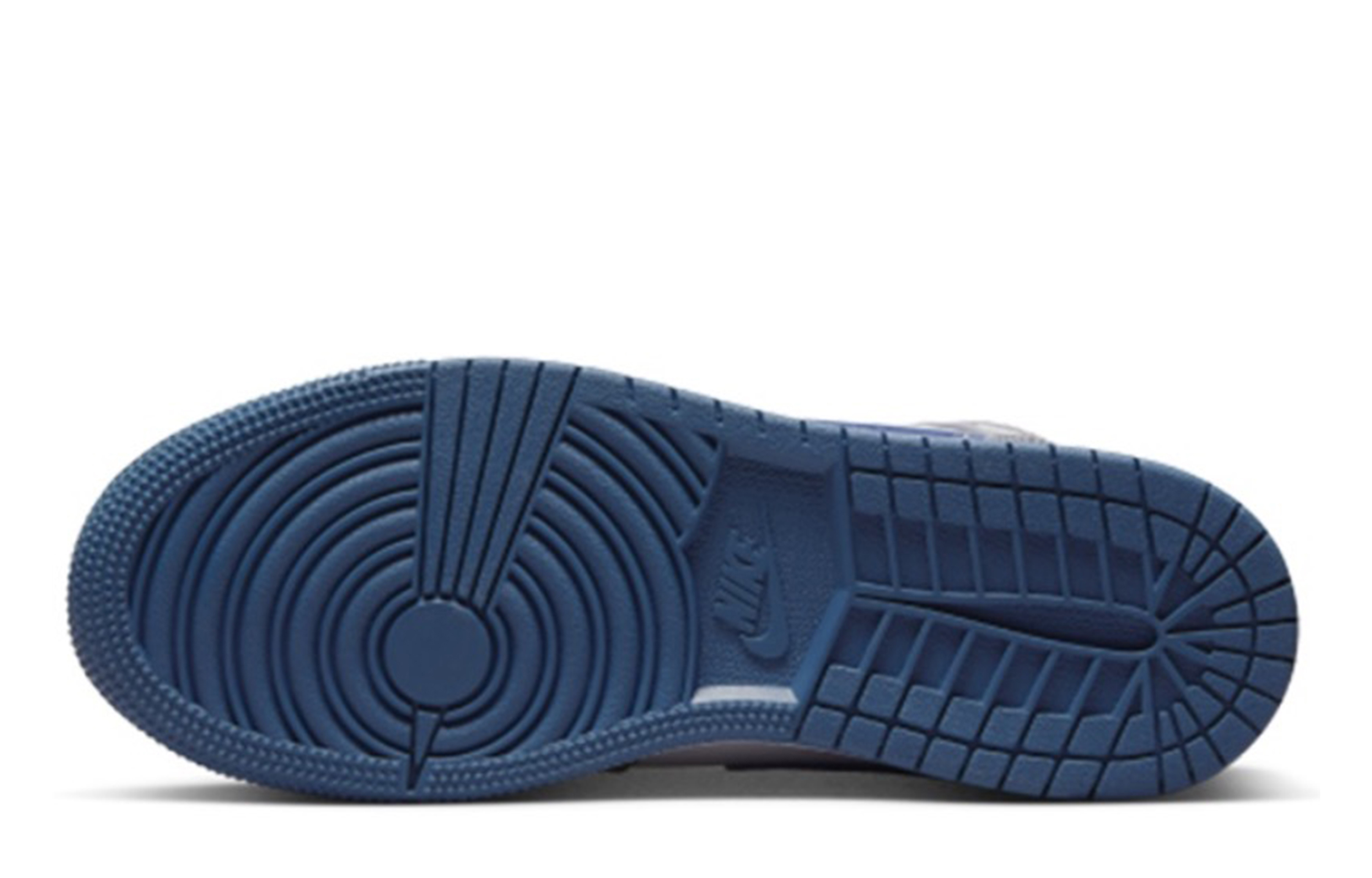 Purchase (W) [カスタムシューズ] レディース エアジョーダン1 ミッド 'ホワイトブルーハートフェルト' DQ8423-014(Team94-爱意心语)