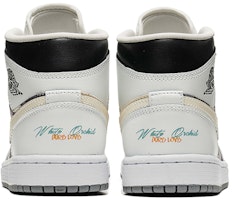 (W) 에어 조던 1 미드 '야생 학, 데이지 그레이 화이트' (커스텀) BQ6472-115(TeamB-情人节女款灰白) Shop (W) 에어 조던 1 미드 '야생 학, 데이지 그레이 화이트' (커스텀) BQ6472-115(TeamB-情人节女款灰白)