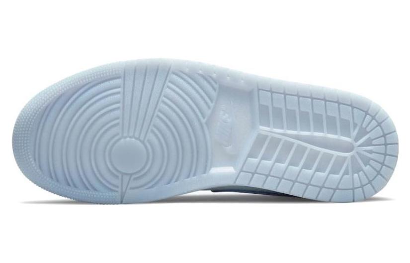 [Custom Shoes] (W) Jordan 1 Mid 'Wolf Grey Happy Fairytale' 圖 5