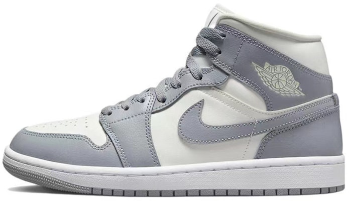 【訂製球鞋】Jordan Air Jordan 1 Mid 兔年限定 兔毛 塗鴉 亮片 縫紉 減齡 少女 中幫 復古籃球鞋 女款 灰白黑 Sizing 【訂製球鞋】Jordan Air Jordan 1 Mid 兔年限定 兔毛 塗鴉 亮片 縫紉 減齡 少女 中幫 復古籃球鞋 女款 灰白黑