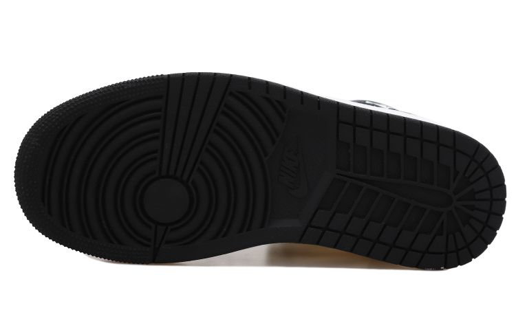 [Custom Shoes] (W) Jordan 1 Mid 'Yin Yang Panda Graffiti' 圖 6