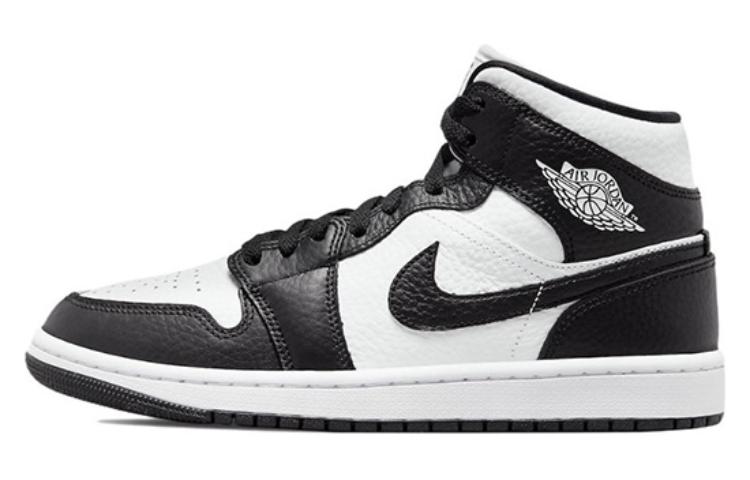 [Custom Shoes] (W) Jordan 1 Mid 'Yin Yang Panda Graffiti' 圖 8