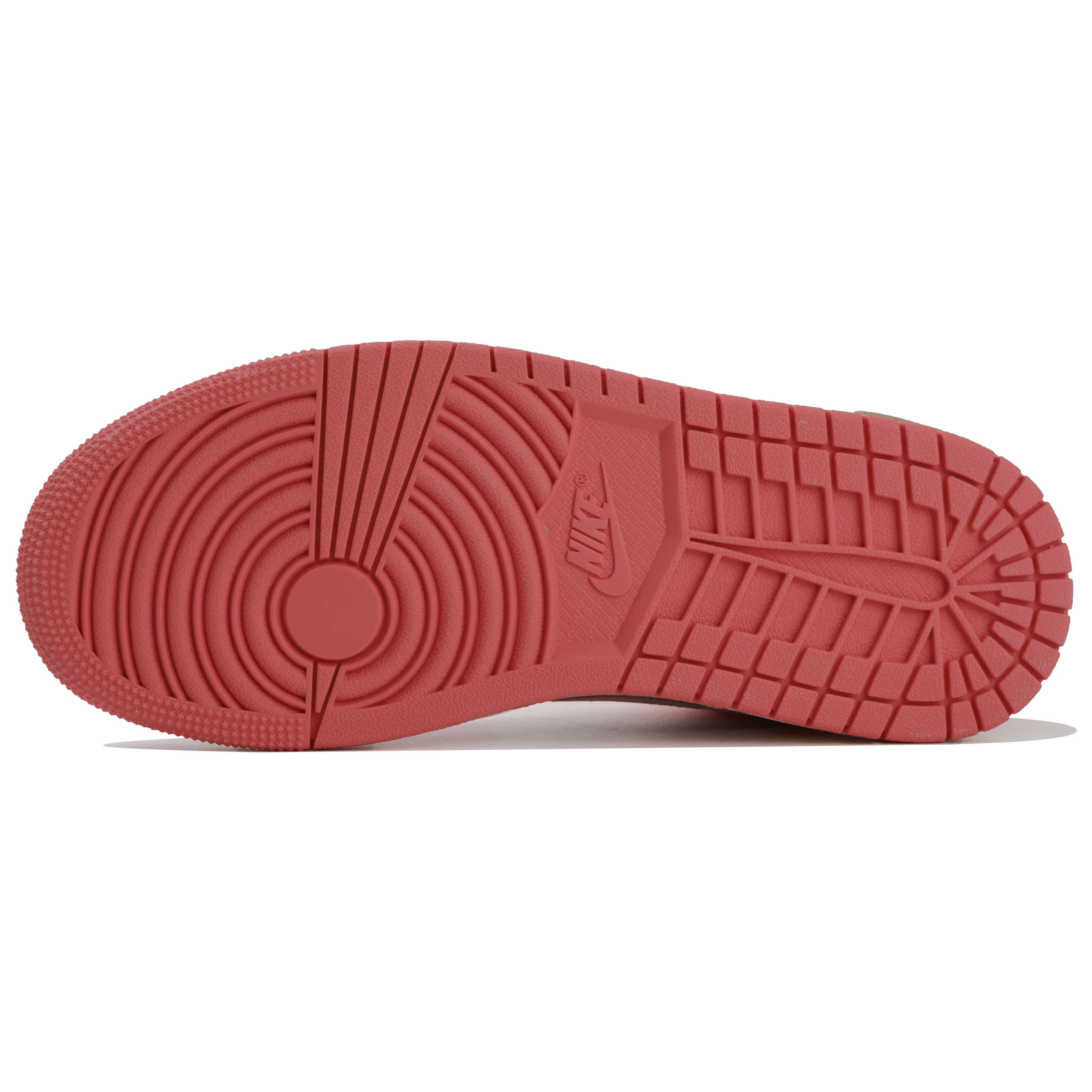 Details for (W) [Kasut Custom] Air Jordan 1 Mid 'Lompatan Muda Merah Jambu' BQ6472-186(Team4-女款跃动青春SBOX)