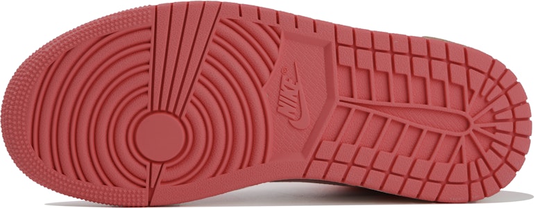 【客製化球鞋】Jordan Air Jordan 1 Mid 跃动青春 童心未泯 甜妹 禮盒 高筒 復古籃球鞋 女款 粉 Details for 【客製化球鞋】Jordan Air Jordan 1 Mid 跃动青春 童心未泯 甜妹 禮盒 高筒 復古籃球鞋 女款 粉