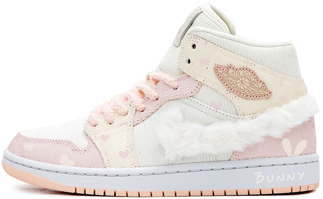custom-shoes-women-air-jordan-1-mid-se-chinese-new-year-rabbit