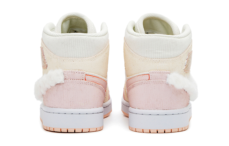 Purchase (W) [Sneaker Kustom] Air Jordan 1 Mid SE 'Chinese New Year Rabbit' Edisi Khusus DA8009-108(Team15-奶油兔叽)