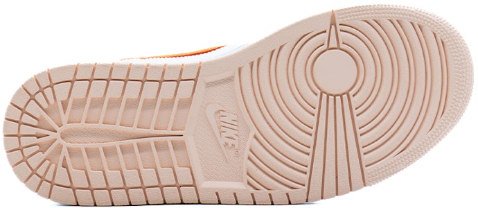 【定制球鞋】Jordan Air Jordan 1 Mid SE "燈芯絨" 毛絨 甜甜圈 燈芯絨 高幫 復古籃球鞋 女款 粉紅 Sizing 【定制球鞋】Jordan Air Jordan 1 Mid SE "燈芯絨" 毛絨 甜甜圈 燈芯絨 高幫 復古籃球鞋 女款 粉紅