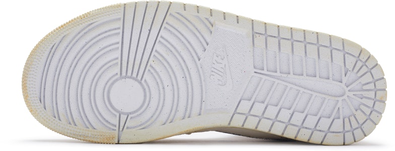 (W) カスタムAJ1 Mid SE "デューン ダメージ加工 青白" DM9126-104(TeamR-女款沙丘蓝白) Details for (W) カスタムAJ1 Mid SE "デューン ダメージ加工 青白" DM9126-104(TeamR-女款沙丘蓝白)