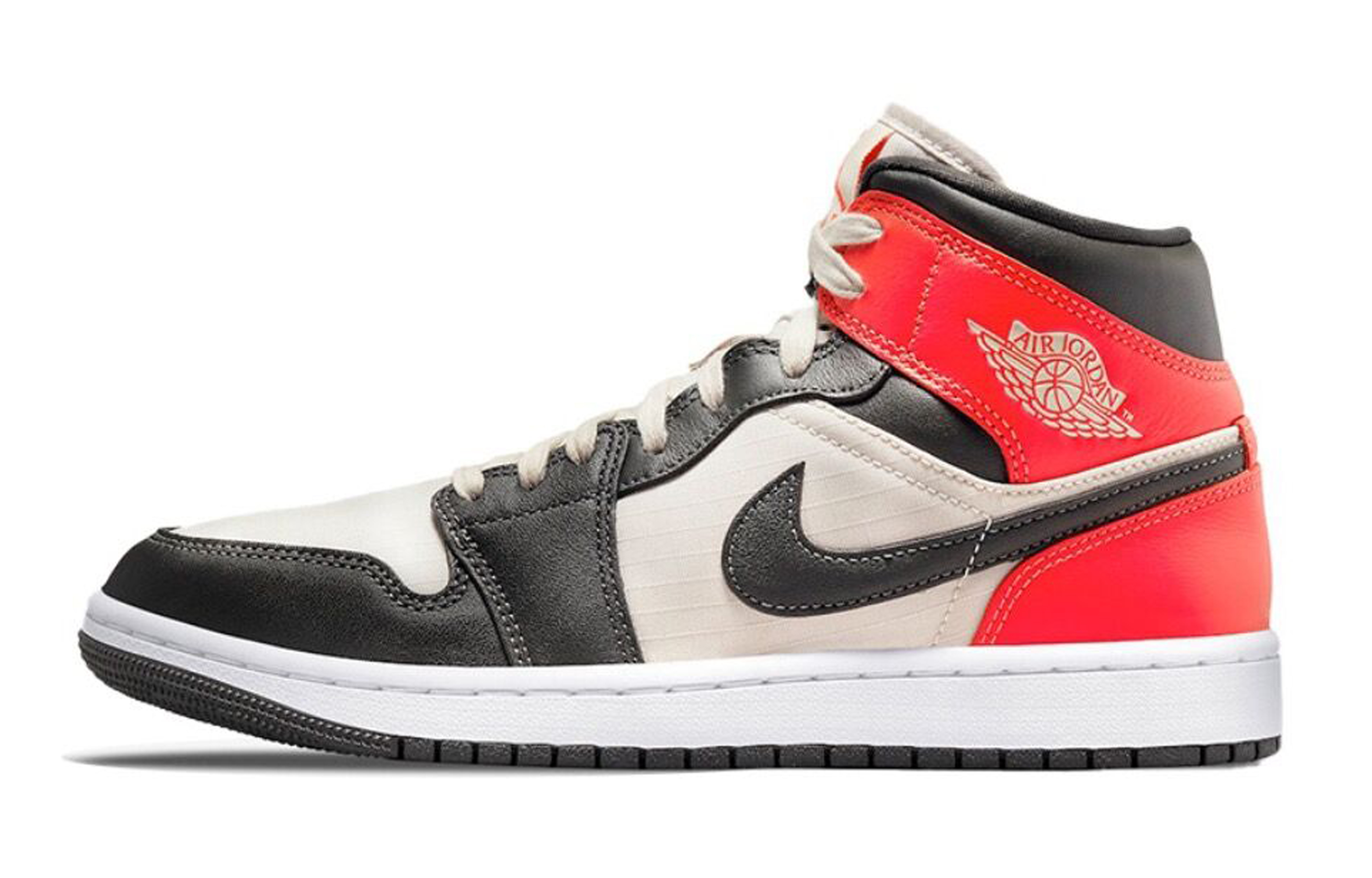 Purchase (W) [Zapatillas Personalizadas] Air Jordan 1 Mid SE 'Guofeng Renzhe' DQ6078-100(TeamR-女款仁者S-BOX)