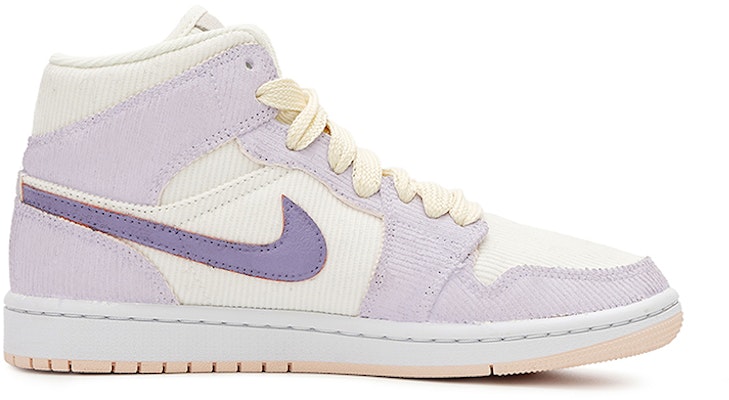 (W) エアジョーダン1 Mid SE "アイリスの恋文" DA8009-108(Team15-鸢尾情书) Order (W) エアジョーダン1 Mid SE "アイリスの恋文" DA8009-108(Team15-鸢尾情书)