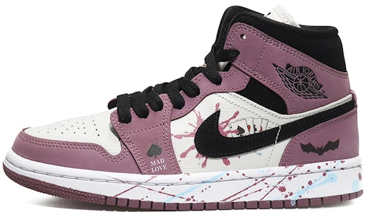 (W) 에어 조던 1 미드 SE '멀티컬러 스플래터' (커스텀) DC7267-500(Team10-浆果女) Buy (W) 에어 조던 1 미드 SE '멀티컬러 스플래터' (커스텀) DC7267-500(Team10-浆果女)